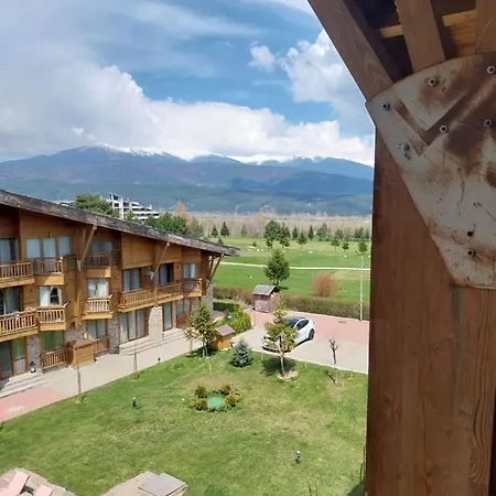 Apartament Piringolf Razłog