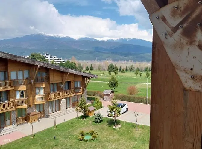 Апартамент Piringolf Разлог